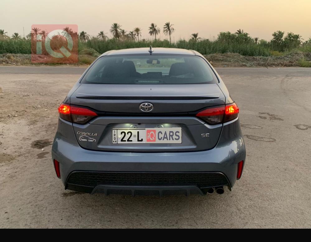 تويوتا كورولا